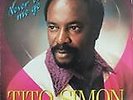 Tito Simon - Never Let Me Go (LP, Album)