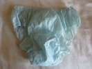 ALICE COOPER LIGHT BLUE PANTIES FROM SCHOOLS OUT ALBUM (PANTIES ONLY) VG COND.