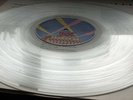 ELECTRIC LIGHT ORCHESTRA ON THE THIRD DAY 1978 JET LP 202 EXCELLENT CLEAR VINYL
