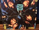 Kiss Crazy Nights Original 1987 LP In Shrink W/ Hype Sticker