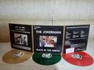 Bob Dylan 3 LP The Jokerman Plays In The Arena - COLOURED VINYL - ONLY 32 COPIES