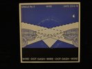 WIRE/Dot Dash 1978/Harvest UK/Buzzcocks/Devo/X Ray Specs/Adverts/Gang of Four