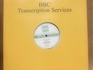 IRON MAIDEN in Concert  Birmingham NEC - BBC Transcription Programme coloured LP