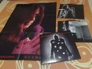 RARE LP,Vinyl Record,12 disc:Ozzy Osbourne-Ozzmosis-Clear/Splatter wax+POSTER