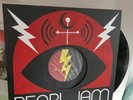 pearl jam,lightning bolt,vinyl,schallplatte record,eddie vedder,nirvana,record