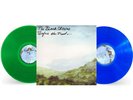 The Black Crowes ...Before The Frost Green & Blue Colored 2 LP Vinyl Record OOP