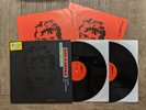 George Harrison LP Live in Japan Orig 1992 Press Eric Clapton NM Vinyl 1st Press