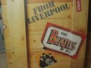 beatles box set vinyl  FROM LIVERPOOL   8 LPS GREAT COND 1980 FIRST PRESS 