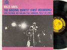 Miles Davis The Original Quintet Coltrane Prestige 7254 Mono RVG