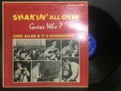 Chad Allan & The Expressions ?– Shakin' All Over Guess Who 1965 RARE MONO PROMO