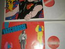 VASCO ROSSI  LP   VADO AL MASSIMO E  GLI SLOGANS DI BLASCO  MINT N.MINT