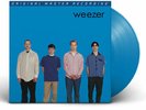 Weezer  [Numbered Limited Edition Blue Coloured 180g Vinyl LP] by Weezer