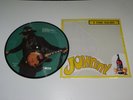JOHNNY HALLYDAY PICTURE DISC HC RICARD N°240