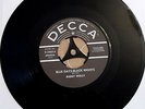MINT - BLUE DAYS BLACK NIGHTS / LOVE ME - BUDDY HOLLY - 7” Single - 45rpm