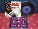 JOHNNY HALLYDAY L'Aventure C'est L'Aventure 7'' P/S JAPON JAPAN