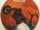 MEAT LOAF BAT OUT OF HELL PICTURE DISC VINYL RECORD ALBUM