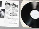 GUNS N' ROSES, Vinyl LP,  LIVE WEMBLEY ILLUSION, 1991 PROMO LIMITED EDITION