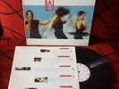 Latin Pop MECANO **Aidalai** ORIGINAL 1991 Spain LP W/ INSERT **Ana Torroja**