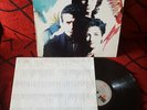 MECANO **Descanso Dominical** ORIGINAL 1988 Spain LP W/ INSERT **Ana Torroja**