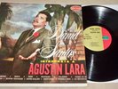 Interpreta a Agustin Lara by Daniel Santos (Vinyl LP) NM