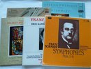 4-Lp-Box, 2 Doppel-Lps, 2 Lps/Franz Schmidt/Rajter, Wiener Konzerthausquartett,.