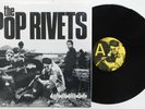 Pop Rivets ?- Fun In The U.K LP FIRST 1985 PRESS Headcoats Delmonas Headcoatees