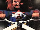 Chucky S Back  laser disc