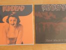 The UNDEAD - Halloween c/w Nightmare & Third World USA Red Vinyl  MISFITS