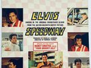 ELVIS PRESLEY- USA TAN LABEL SPEEDWAY.