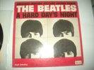 THE BEATLES-A HARD DAY'S NIGHT VINYL LP good Mono 1964 PSYCH ROCK