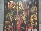 Slayer Reign in Blood Original Vinyl LP 1ST Pressing 1986 Def Jam Thrash Metal