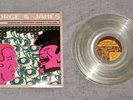 The Residents - George & James - Original 1984 Clear Vinyl - Mint -