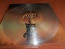 QUEENSRYCHE-PROMISED LAND ORIGINAL EMI 1994 CLEAR VINYL -guns n roses-metallica-