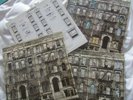 LED ZEPPELIN - PHYSICAL GRAFFITI - 1ST PRESS 2 X VINYL LP   KINGS ROAD EX/EX
