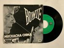 DAVID BOWIE Muchacha China 45 EMI America 8798 MEXICO ONLY 1983 VG++ China Girl