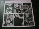 THE YARDBIRDS FOR YOUR LOVE GERMANY LP RECORD VG++