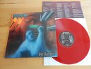 PENTAGRAM Sub-Basement RED VINYL ITALY PRESS BLACK WIDOW