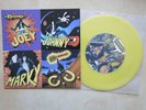 RAMONES R.A.M.O.N.E.S / Any Way You Want It Yellow vinyl 7