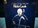 @EMI RLS 712 *PABLO CASALS* J.S.BACH: THE SIX SUITES FOR SOLO CELLO* 3 LP* NM