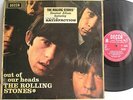 Rolling Stones Out of Our Heads LP 1st press UK 1965 UK export copy