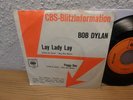 Bob Dylan - Lay Lady Lay 1969 Promo 