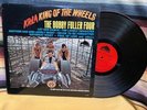 Bobby Fuller Four lp   KRLA King Of The Wheels   Orig. 1st. Press Mono   RARE
