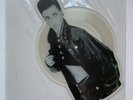 Prince Kiss Shaped Picture Disc UK 1988 Reissue