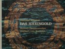 LP-BOX Wagner (Karajan) Das Rheingold TULIP RIM / LINEN HARDCOVERBOX + BOOKLET