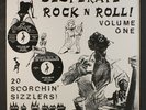 VARIOUS: Desperate Rock N Roll Vol. 1 LP (UK, tiny ding at opening) Oldies
