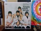 The Beatles Yesterday And Today Butcher Cover LP reissue green vinyl