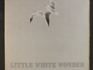 BOB DYLAN: Little White Wonder LP (seam ding, sm cover tears, cover crease)