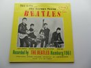 THE BEATLES 1965 USA LP THIS THE SAVAGE YOUNG BEATLES  SAVAGE  BM 69