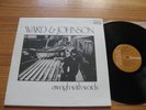 WARD & JOHNSON - Aweigh With Words LP - RURAL ROCK / PROG - ORIG Australia 1976