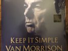 VAN MORRISON KEEP IT SIMPLE SEALED 2X VINYL LP LIVE RECORDINGS NOT ON CD